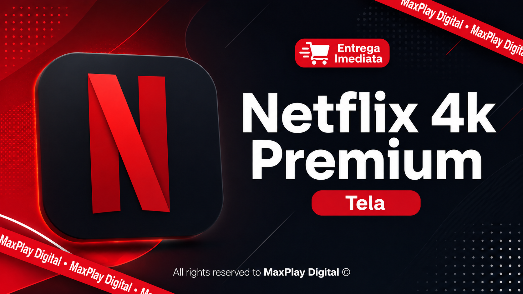 Netflix 4k Premium